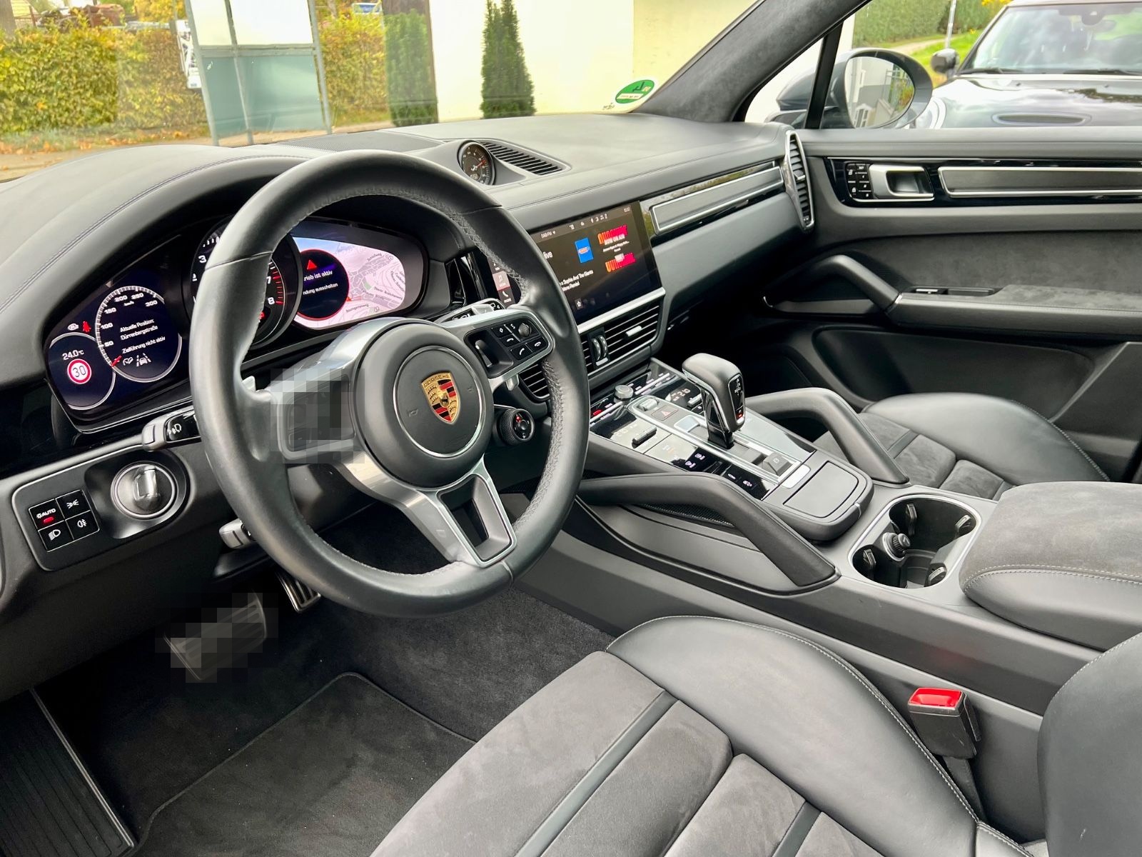 Porsche Cayenne GTS /LED/Pano/Standheizung/HeadUp/BOSE foto 11