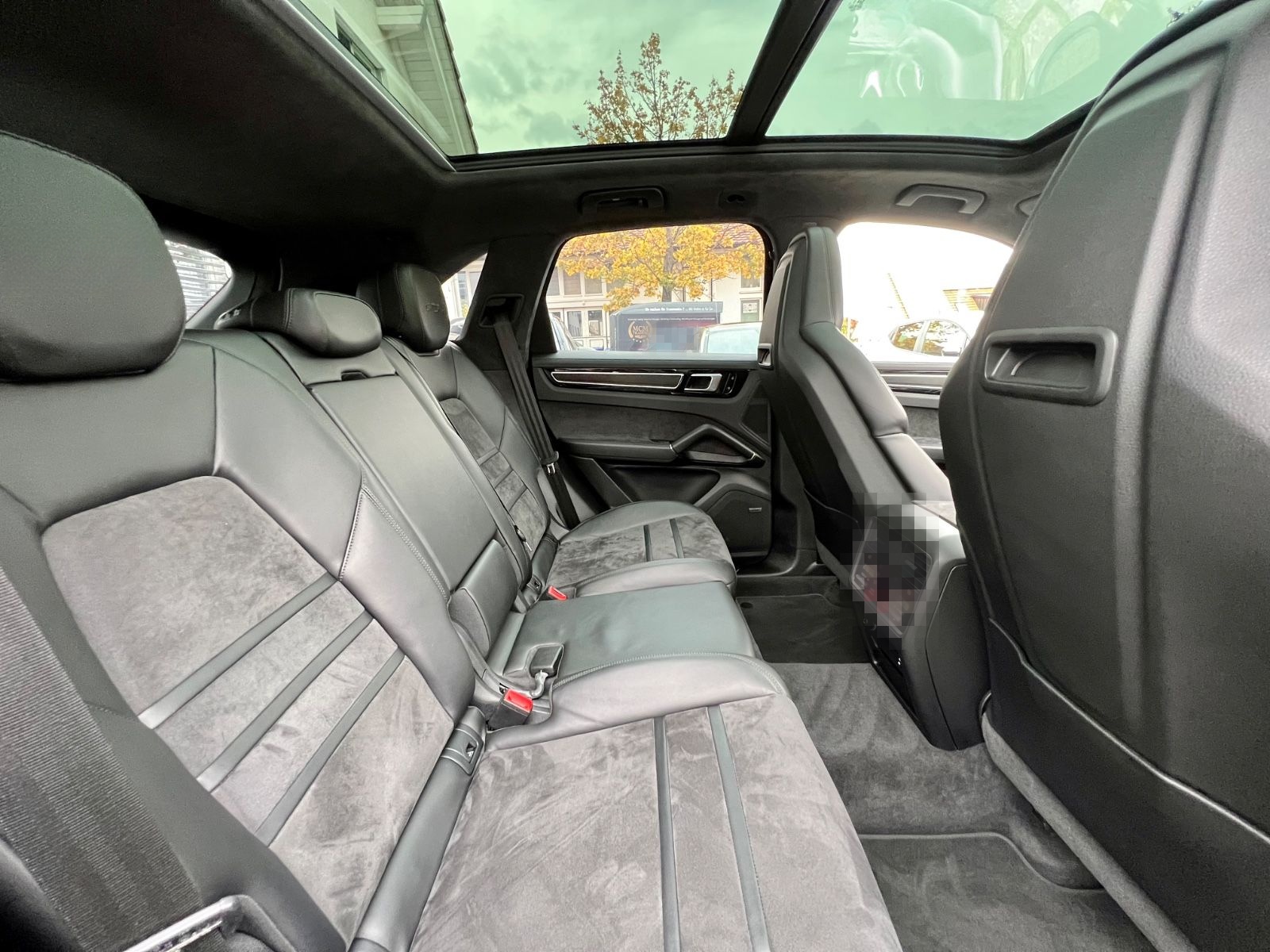 Porsche Cayenne GTS /LED/Pano/Standheizung/HeadUp/BOSE foto 12