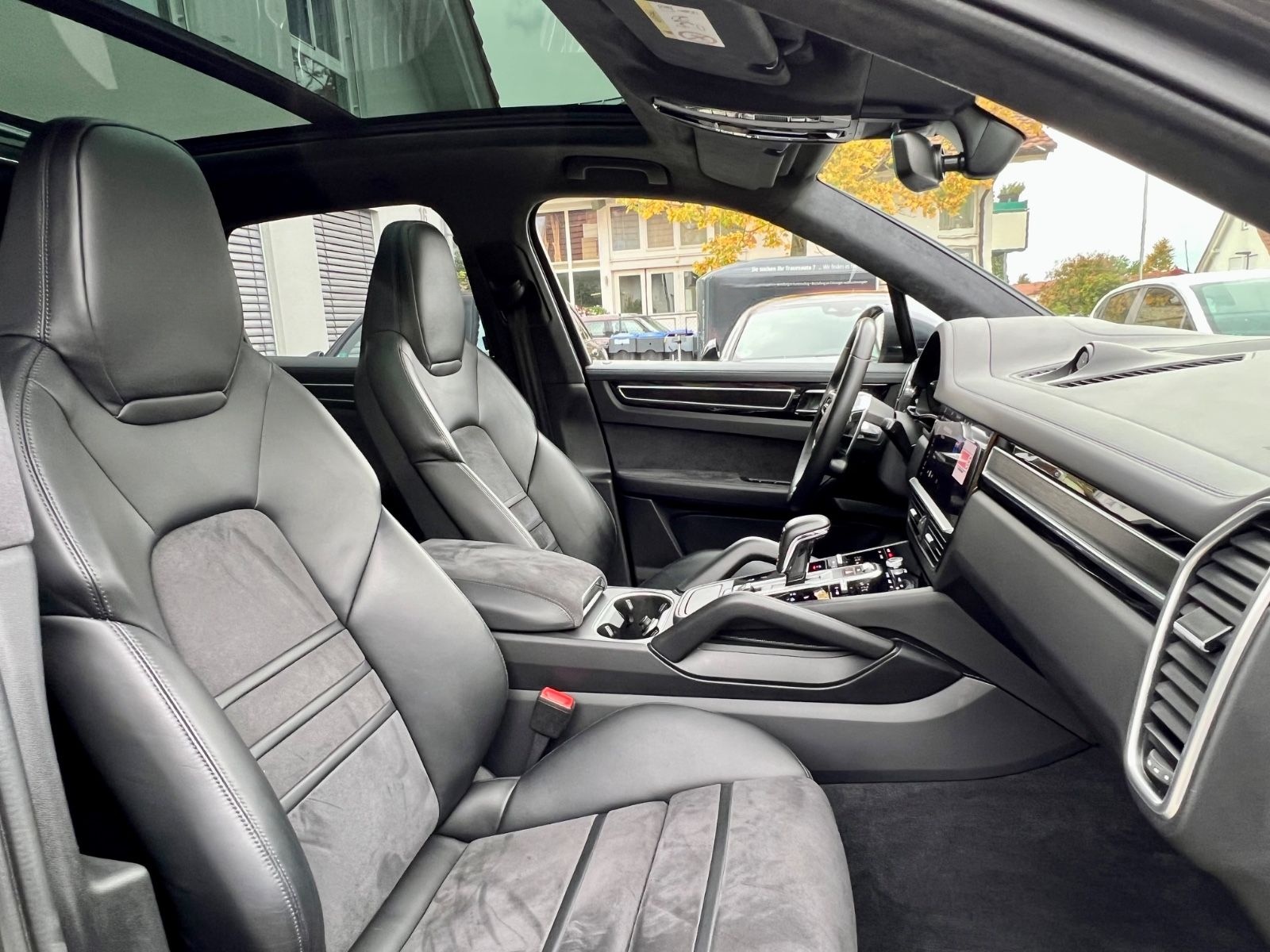 Porsche Cayenne GTS /LED/Pano/Standheizung/HeadUp/BOSE foto 13