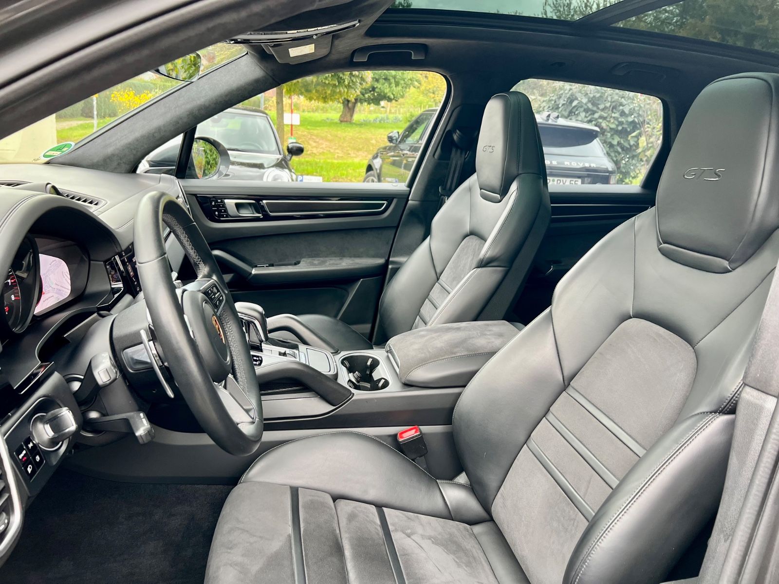 Porsche Cayenne GTS /LED/Pano/Standheizung/HeadUp/BOSE foto 14