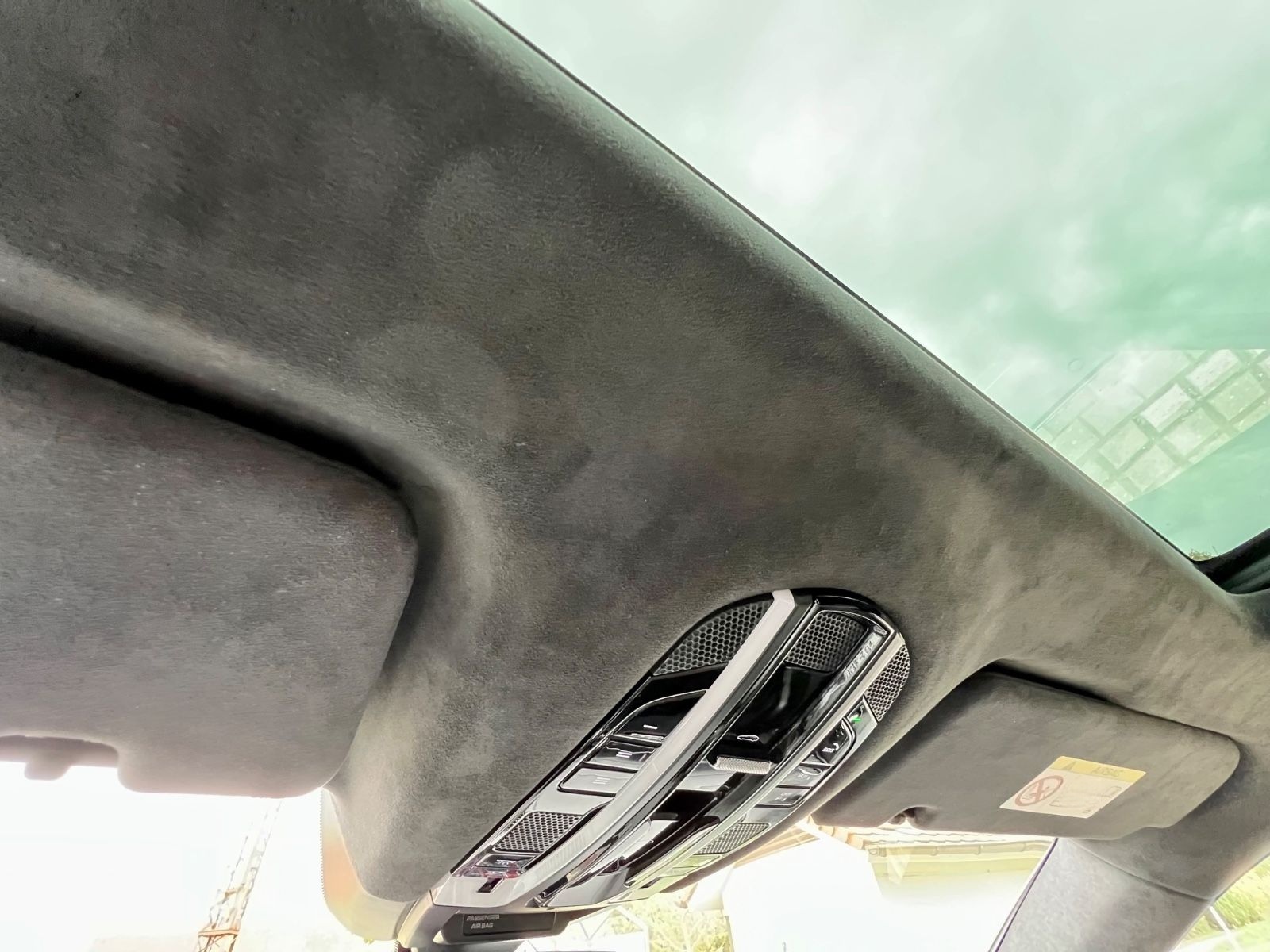 Porsche Cayenne GTS /LED/Pano/Standheizung/HeadUp/BOSE foto 17
