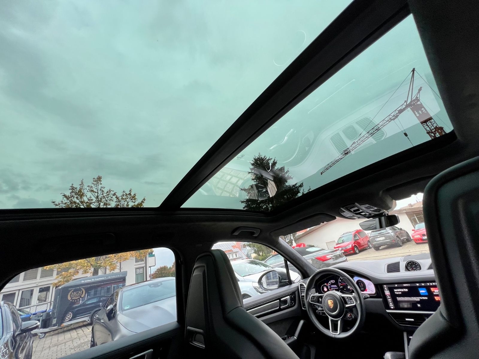 Porsche Cayenne GTS /LED/Pano/Standheizung/HeadUp/BOSE foto 18