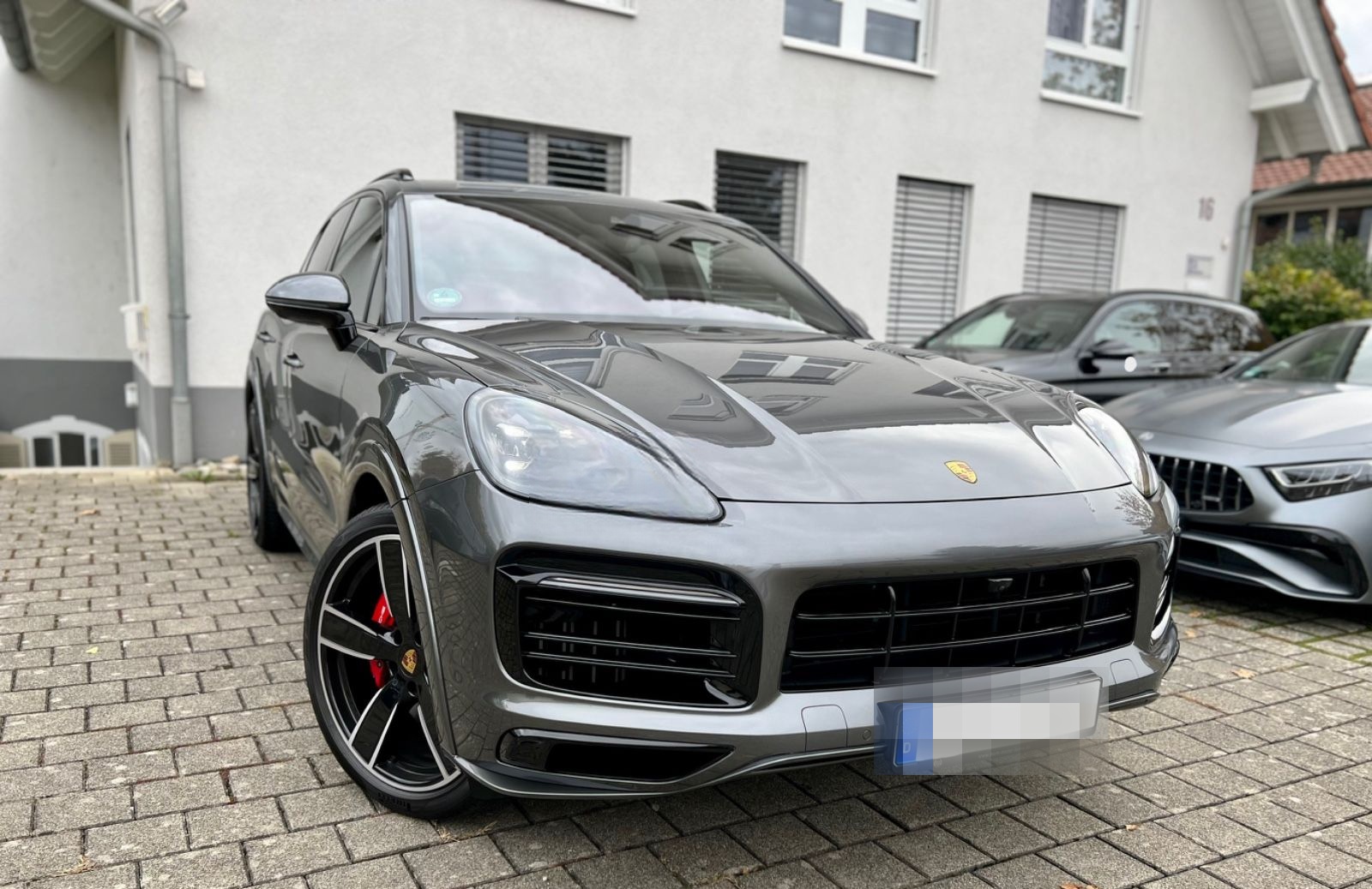 Porsche Cayenne GTS /LED/Pano/Standheizung/HeadUp/BOSE foto 3