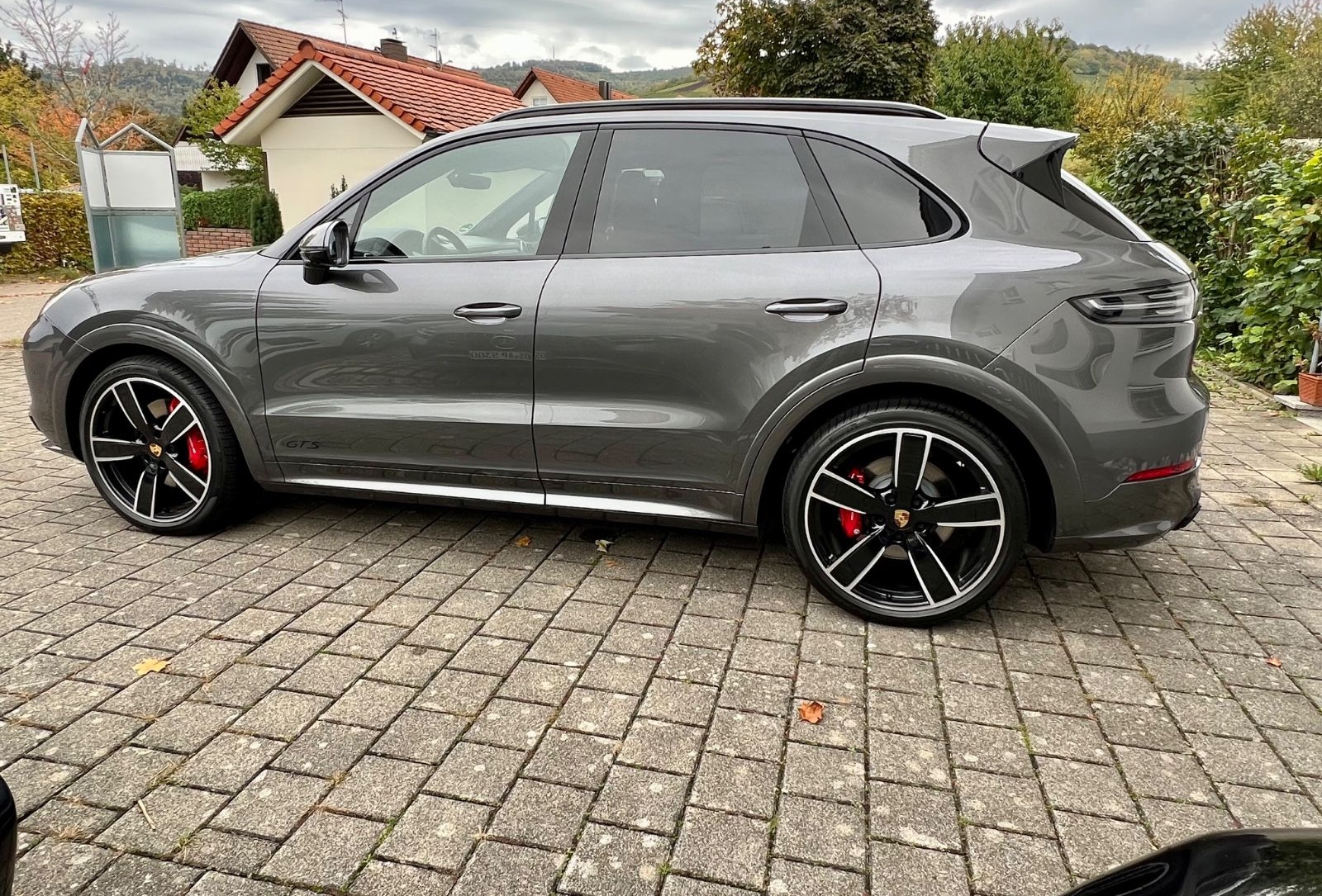 Porsche Cayenne GTS /LED/Pano/Standheizung/HeadUp/BOSE foto 6