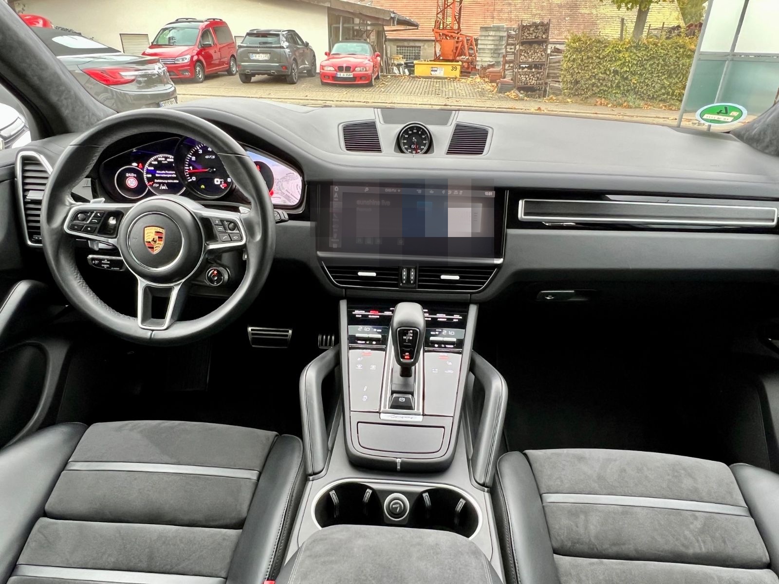 Porsche Cayenne GTS /LED/Pano/Standheizung/HeadUp/BOSE foto 9