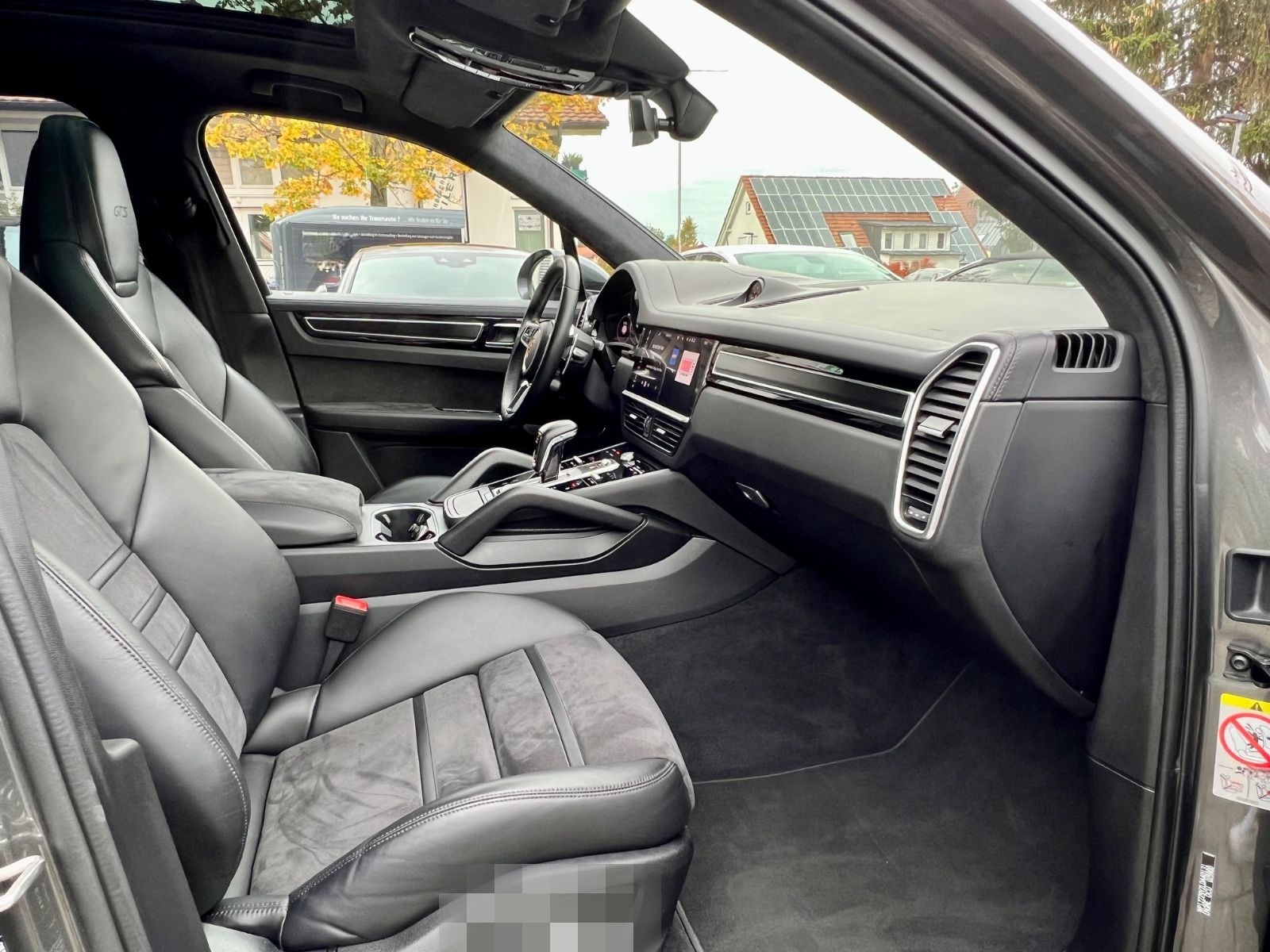 Porsche Cayenne GTS /LED/Pano/Standheizung/HeadUp/BOSE foto 10