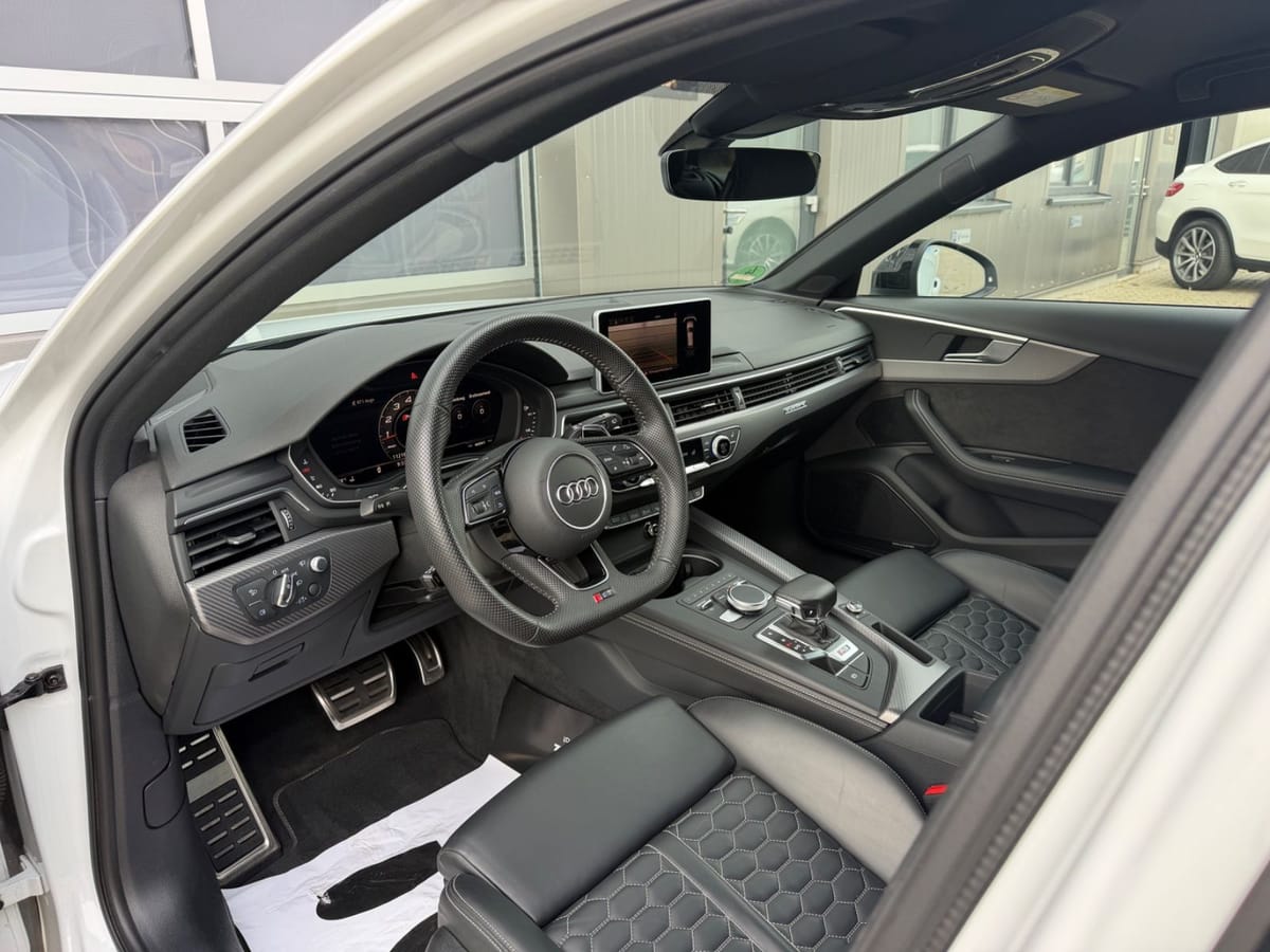 Audi RS4 Avant 2.9 TFSIquattro|NonOPF|280|RSAbgas|B&O foto 13