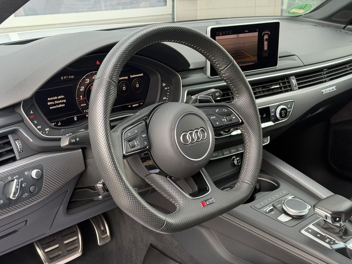 Audi RS4 Avant 2.9 TFSIquattro|NonOPF|280|RSAbgas|B&O foto 14