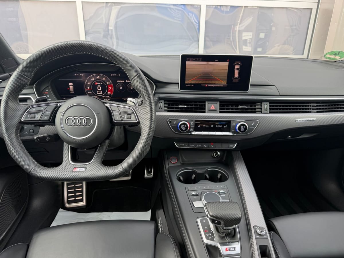Audi RS4 Avant 2.9 TFSIquattro|NonOPF|280|RSAbgas|B&O foto 19