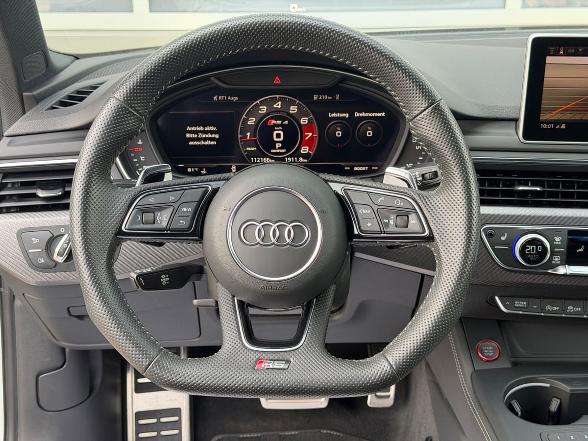 Audi RS4 Avant 2.9 TFSIquattro|NonOPF|280|RSAbgas|B&O foto 20