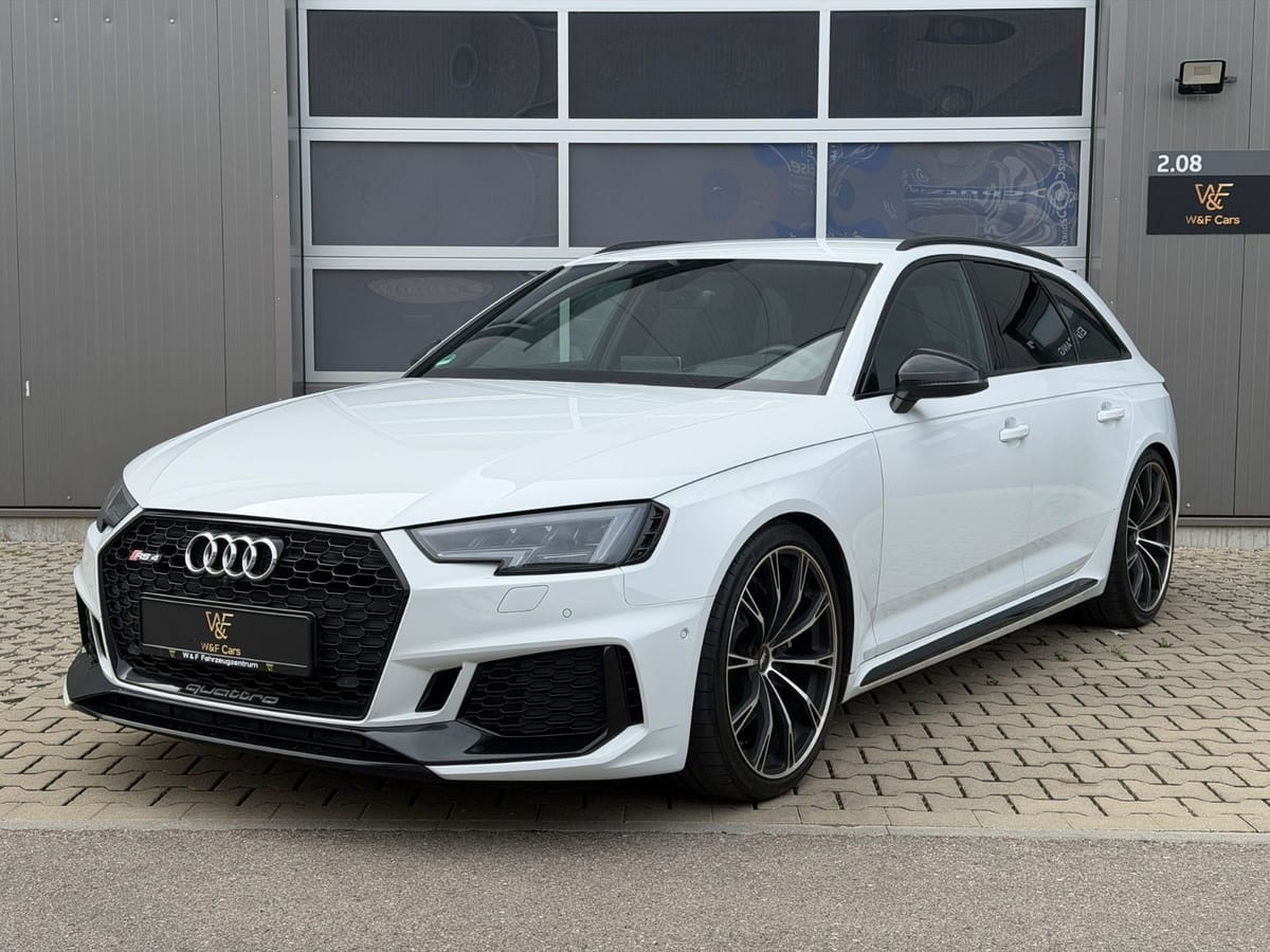 Audi RS4 Avant 2.9 TFSIquattro|NonOPF|280|RSAbgas|B&O foto 3