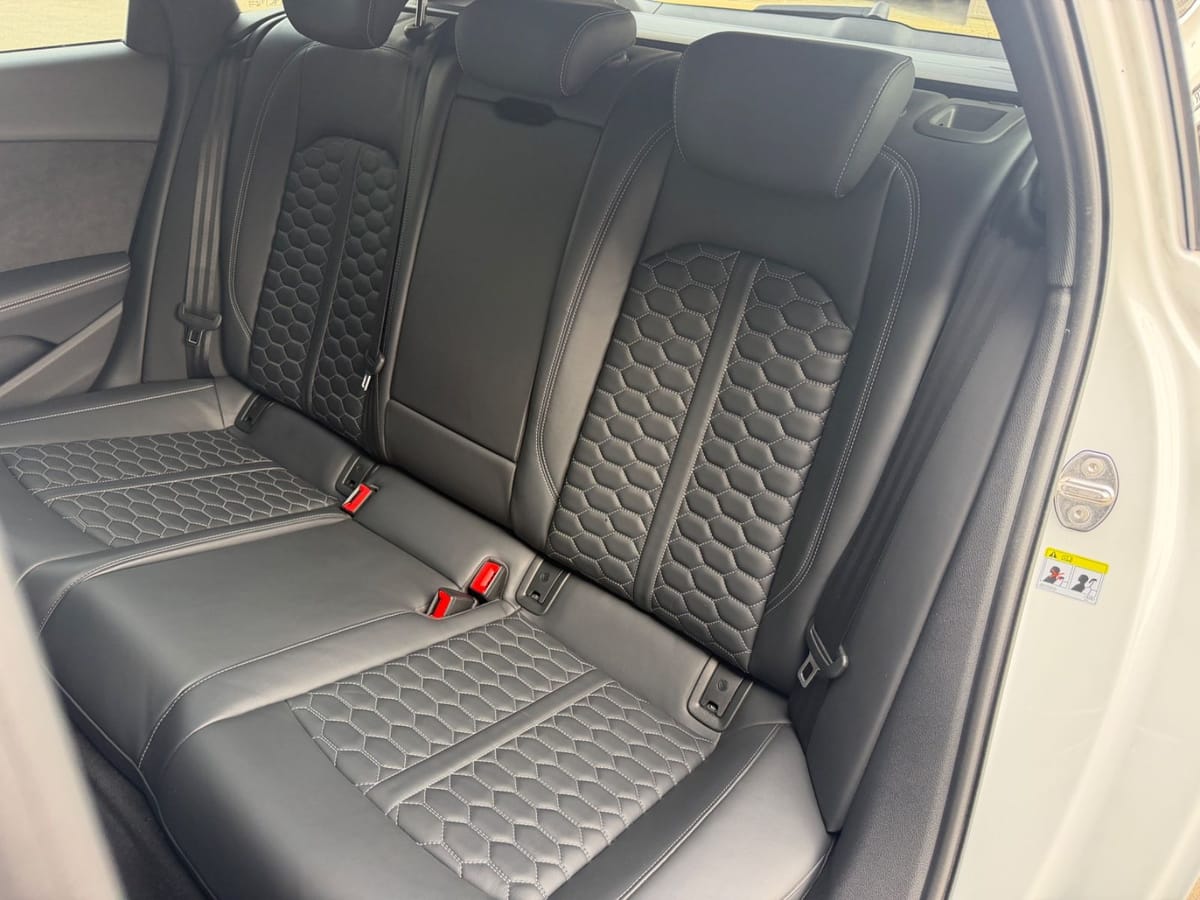 Audi RS4 Avant 2.9 TFSIquattro|NonOPF|280|RSAbgas|B&O foto 23