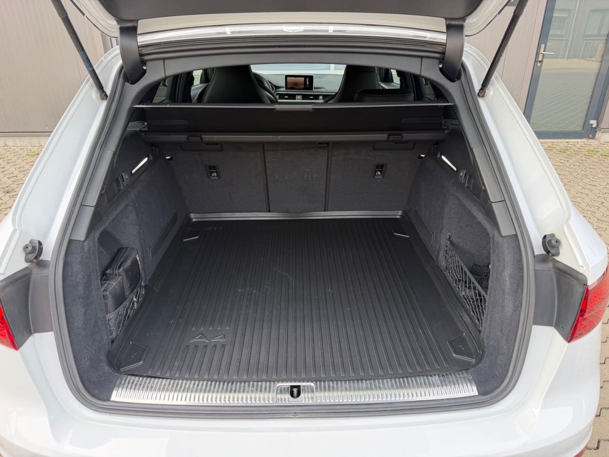 Audi RS4 Avant 2.9 TFSIquattro|NonOPF|280|RSAbgas|B&O foto 25