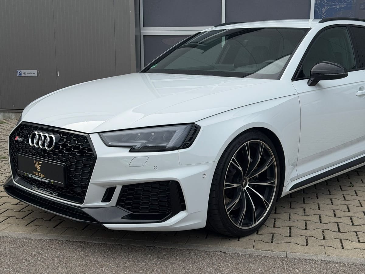 Audi RS4 Avant 2.9 TFSIquattro|NonOPF|280|RSAbgas|B&O foto 4