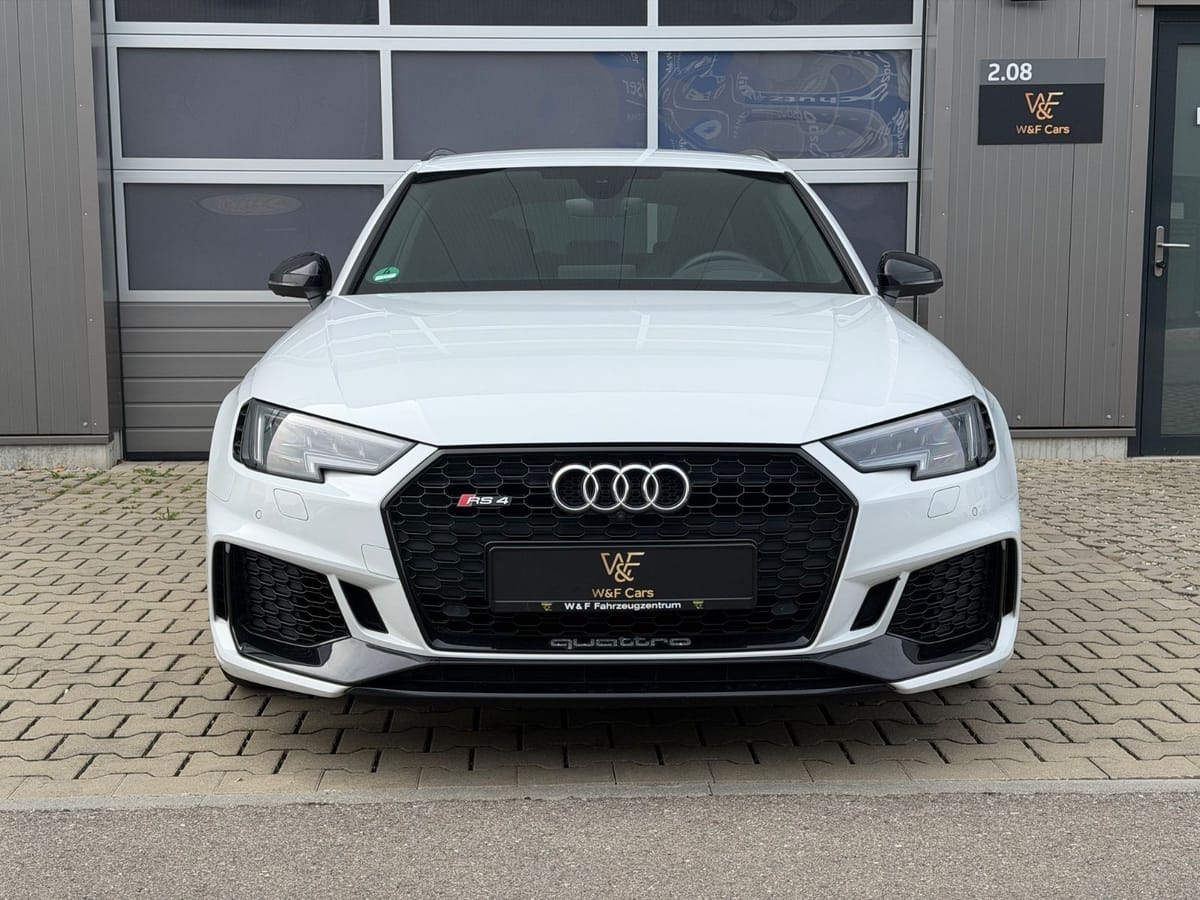 Audi RS4 Avant 2.9 TFSIquattro|NonOPF|280|RSAbgas|B&O foto 6