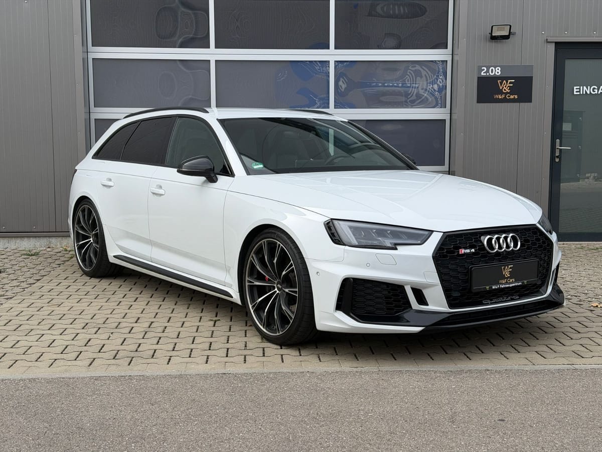 Audi RS4 Avant 2.9 TFSIquattro|NonOPF|280|RSAbgas|B&O foto 7