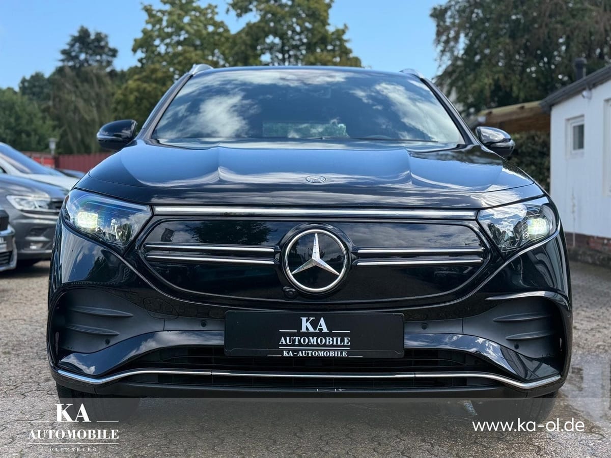 Mercedes-Benz EQA 250 AMG Line Navi/Distronic/Klima/LED/BC/eFH foto 3