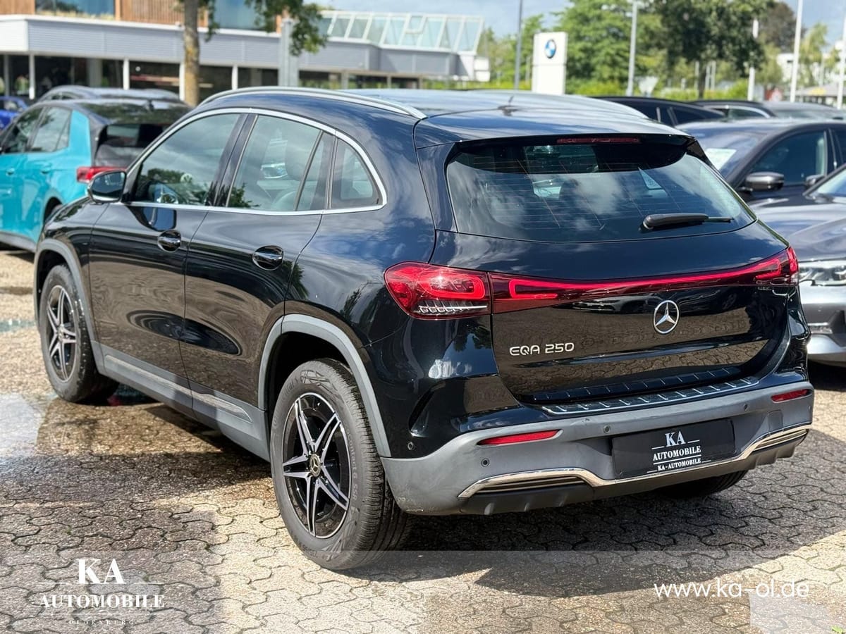 Mercedes-Benz EQA 250 AMG Line Navi/Distronic/Klima/LED/BC/eFH foto 4