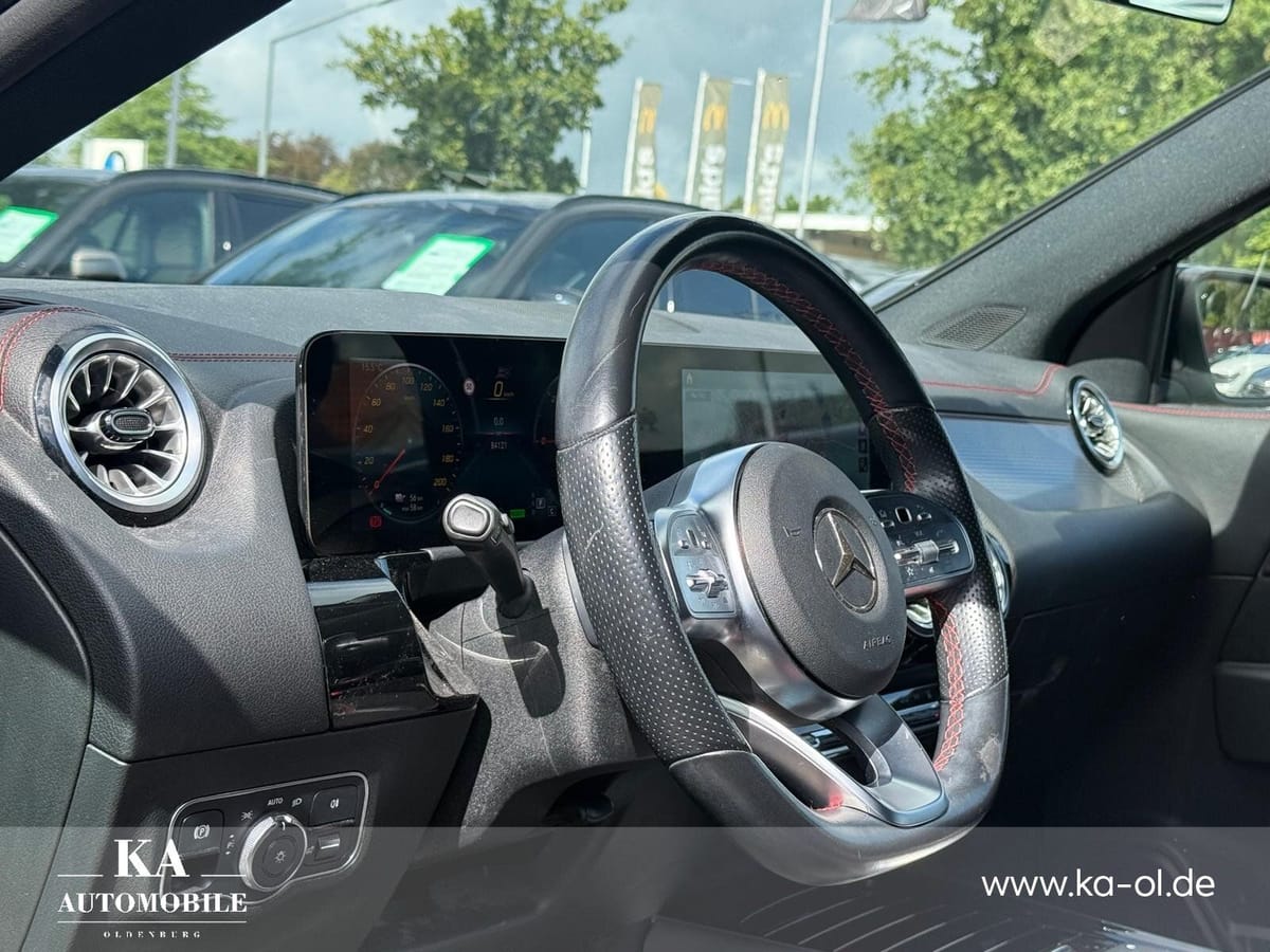 Mercedes-Benz EQA 250 AMG Line Navi/Distronic/Klima/LED/BC/eFH foto 7