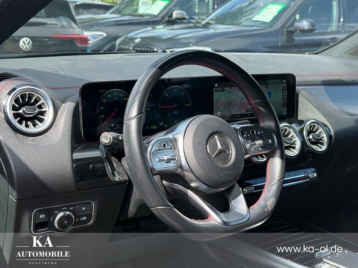 Mercedes-Benz EQA 250 AMG Line Navi/Distronic/Klima/LED/BC/eFH foto 8