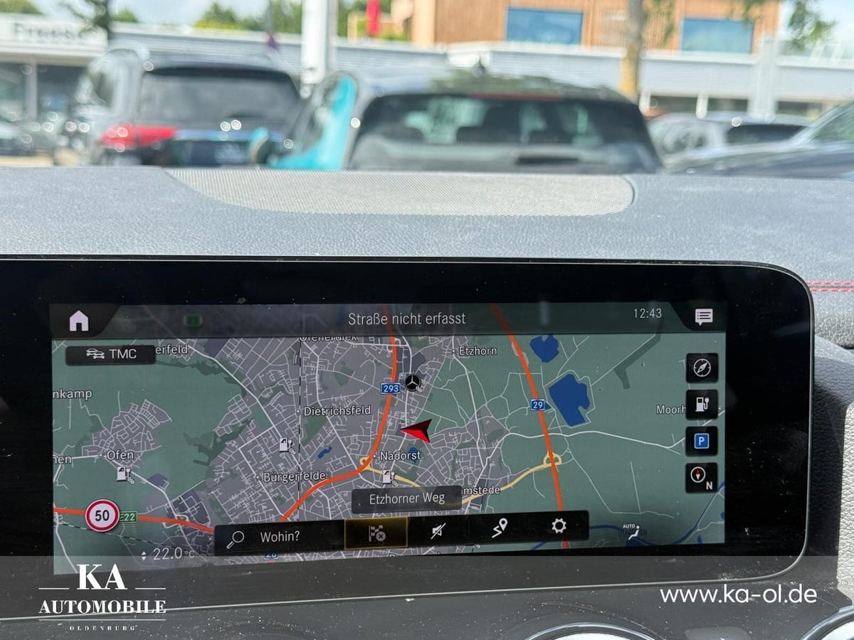 Mercedes-Benz EQA 250 AMG Line Navi/Distronic/Klima/LED/BC/eFH foto 9