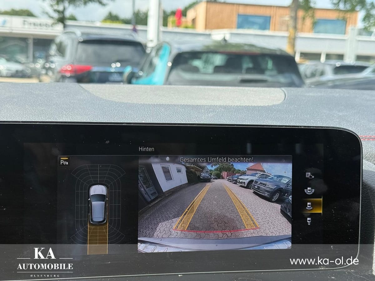 Mercedes-Benz EQA 250 AMG Line Navi/Distronic/Klima/LED/BC/eFH foto 10