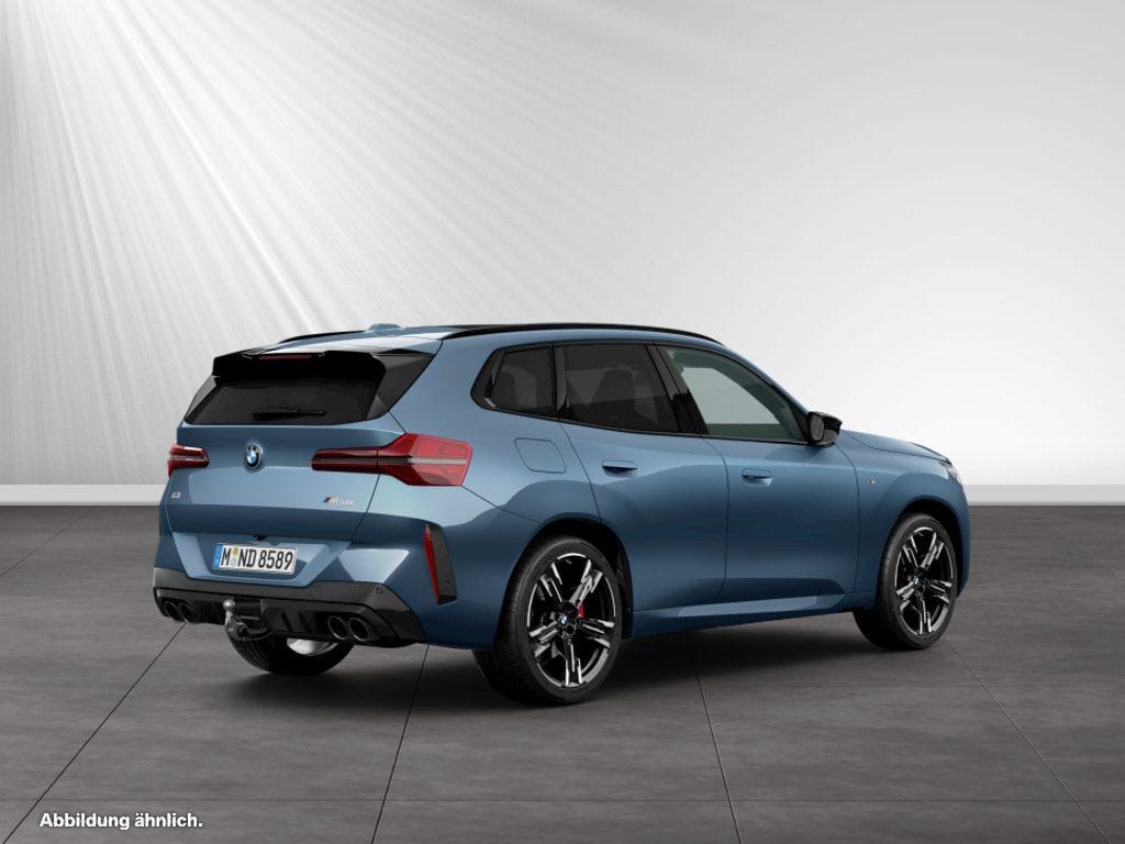 BMW X3 M50 xDrive AHK Pano DA&PAProf. 21 LMR foto 2
