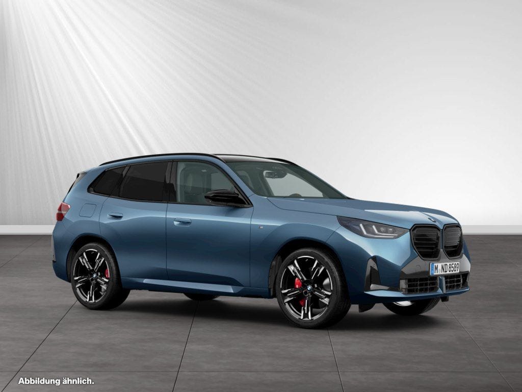 BMW X3 M50 xDrive AHK Pano DA&PAProf. 21 LMR foto 11