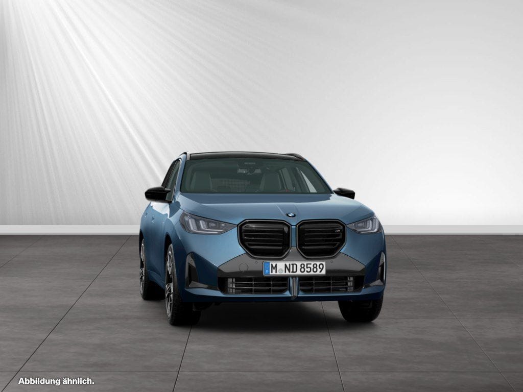 BMW X3 M50 xDrive AHK Pano DA&PAProf. 21 LMR foto 12