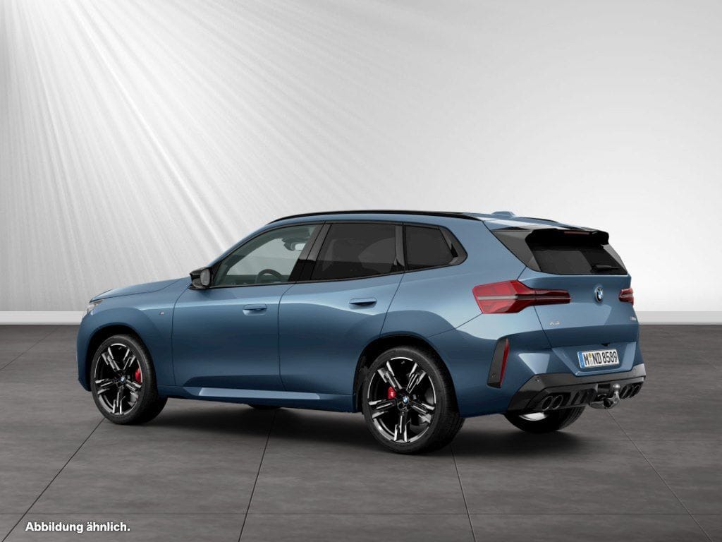 BMW X3 M50 xDrive AHK Pano DA&PAProf. 21 LMR foto 7
