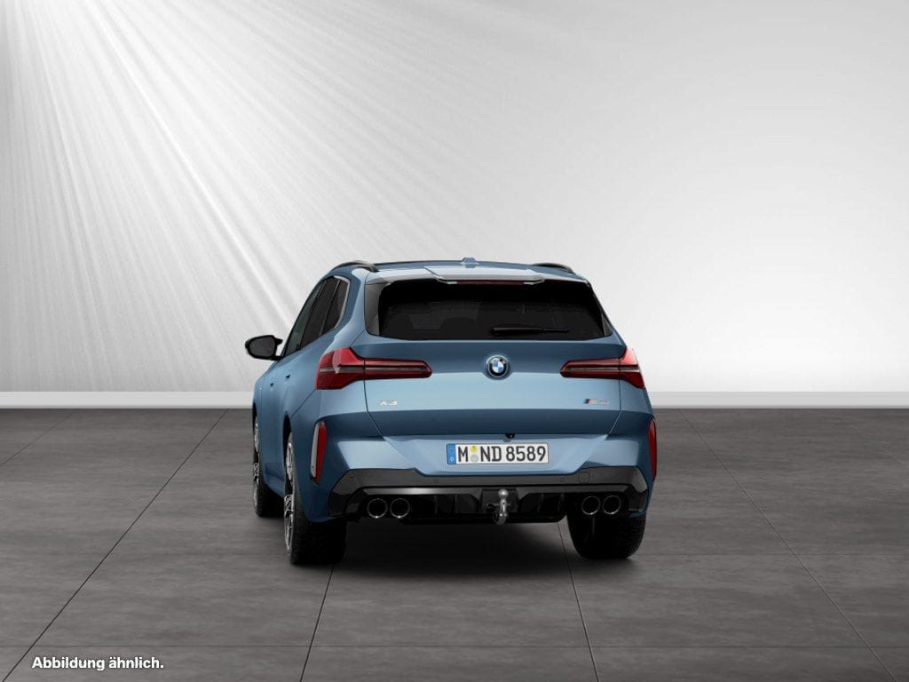 BMW X3 M50 xDrive AHK Pano DA&PAProf. 21 LMR foto 8