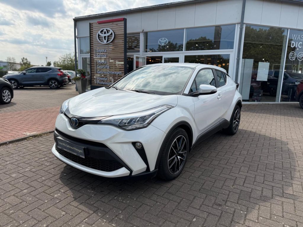 Toyota C-HR Hybrid Flow