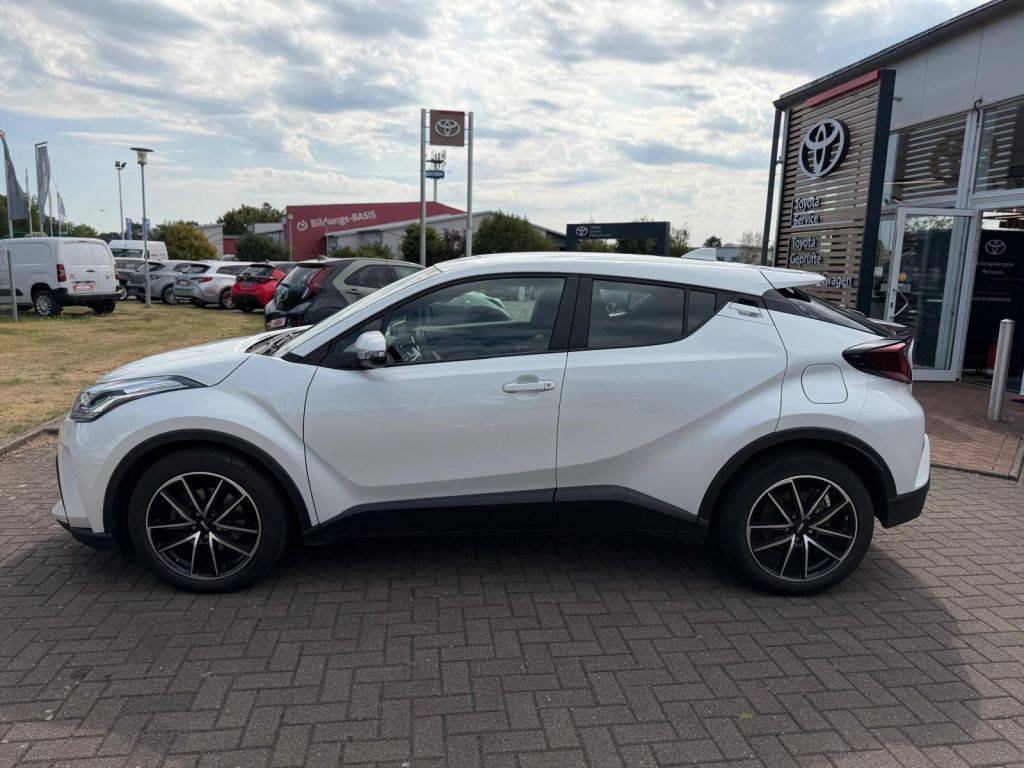 Toyota C-HR Hybrid Flow foto 2