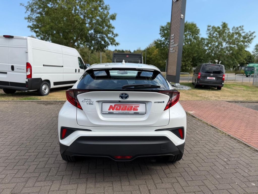 Toyota C-HR Hybrid Flow foto 4