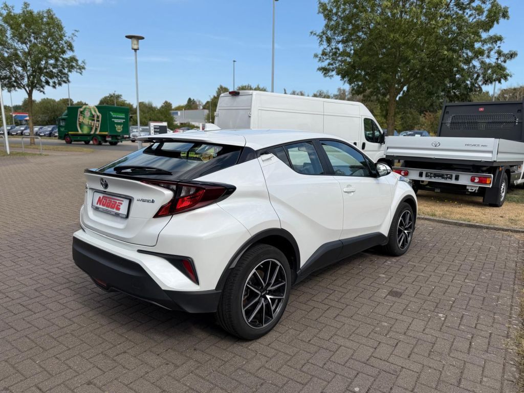 Toyota C-HR Hybrid Flow foto 5