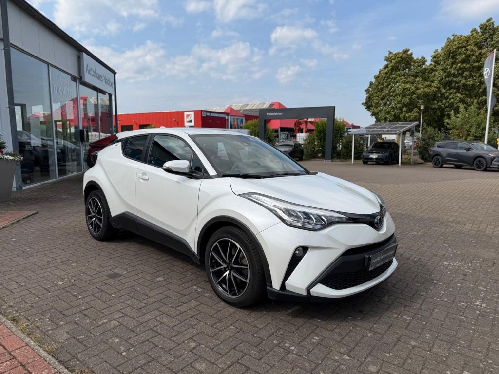 Toyota C-HR Hybrid Flow foto 7
