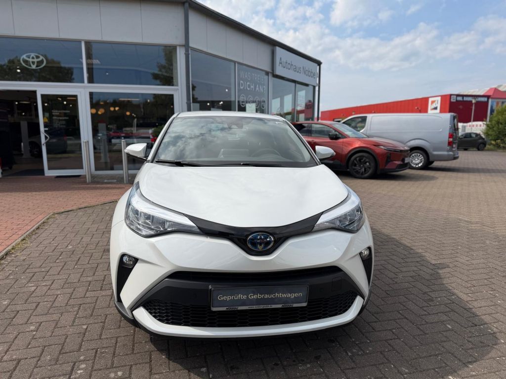 Toyota C-HR Hybrid Flow foto 8