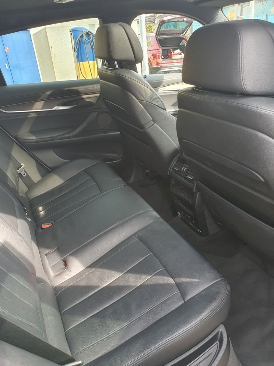 BMW X6  M50d - 1 Vorbesitzer  foto 11