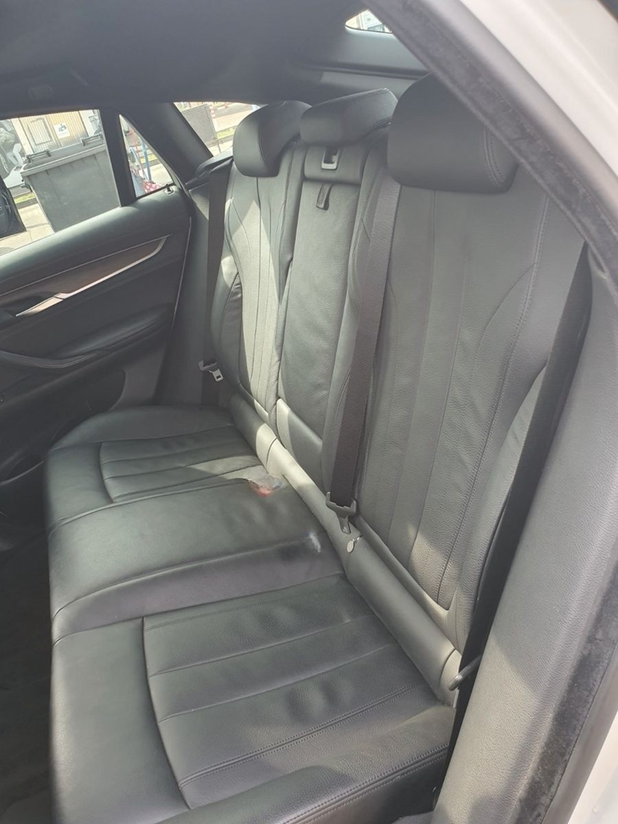 BMW X6  M50d - 1 Vorbesitzer  foto 12