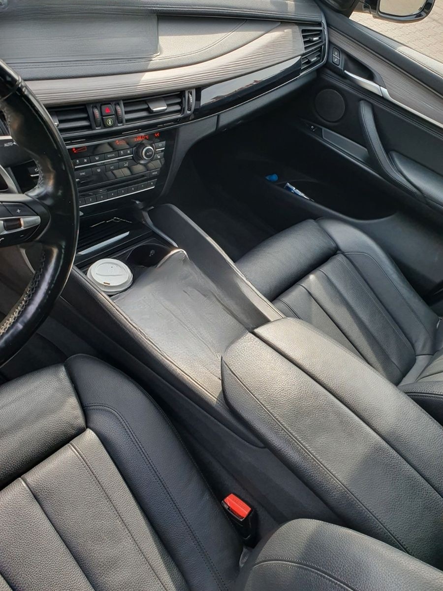 BMW X6  M50d - 1 Vorbesitzer  foto 7