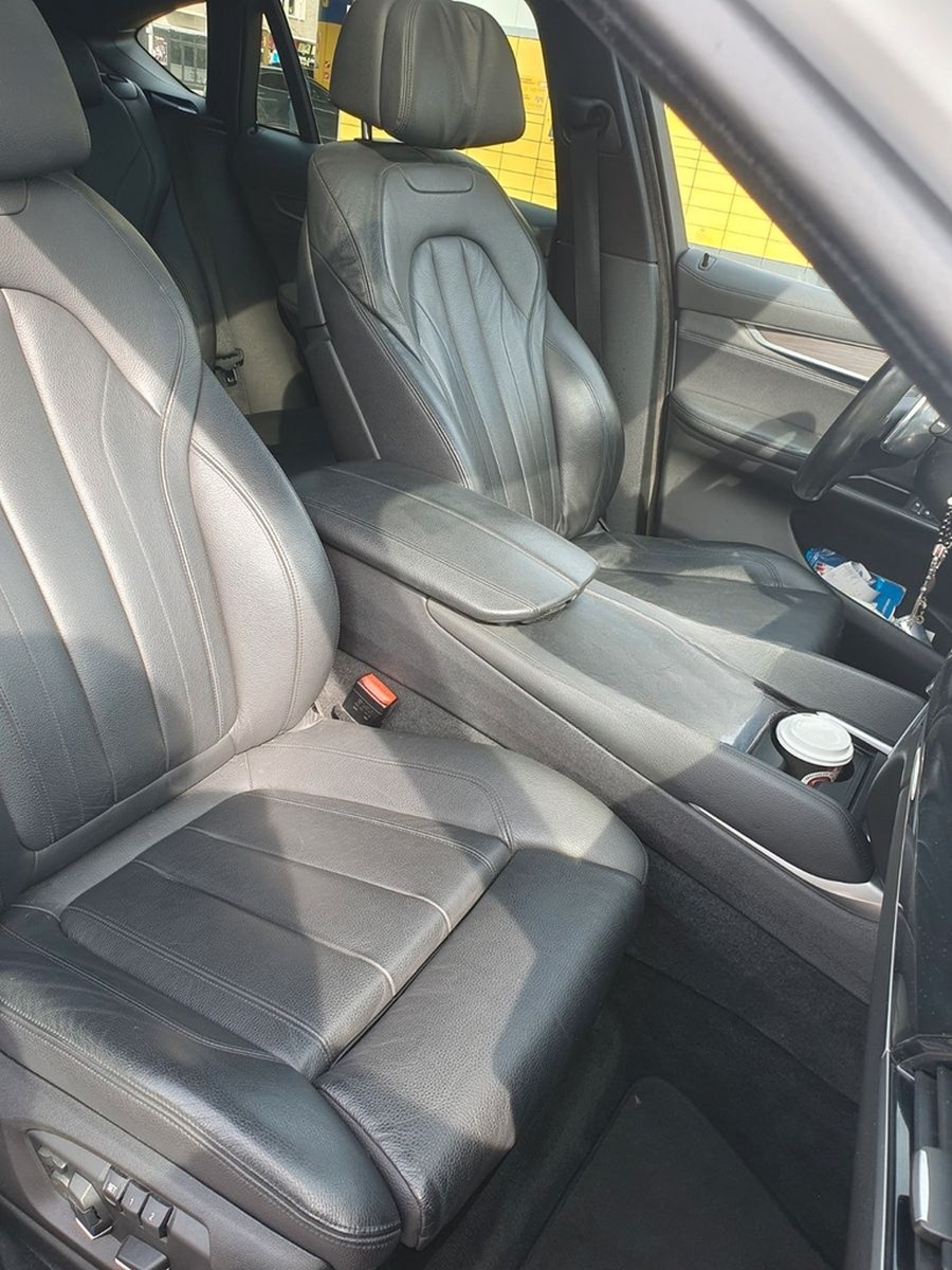 BMW X6  M50d - 1 Vorbesitzer  foto 8