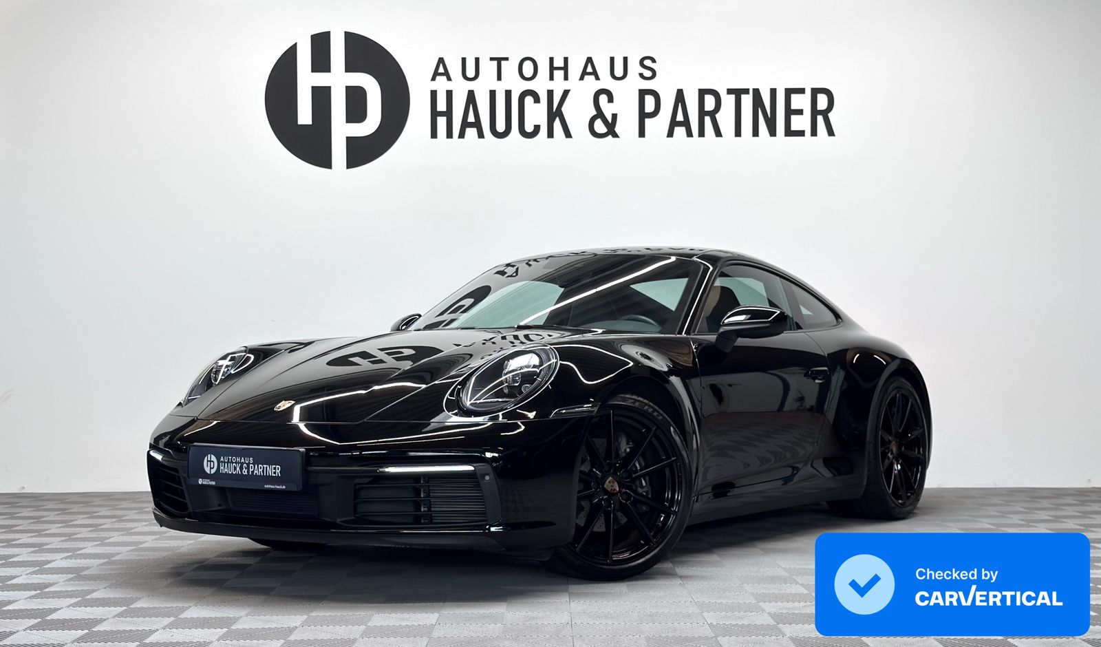 Porsche 992 Carrera PDK Kamera 90 Liter Sportsitz