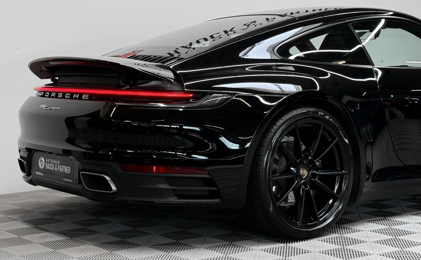 Porsche 992 Carrera PDK Kamera 90 Liter Sportsitz foto 11