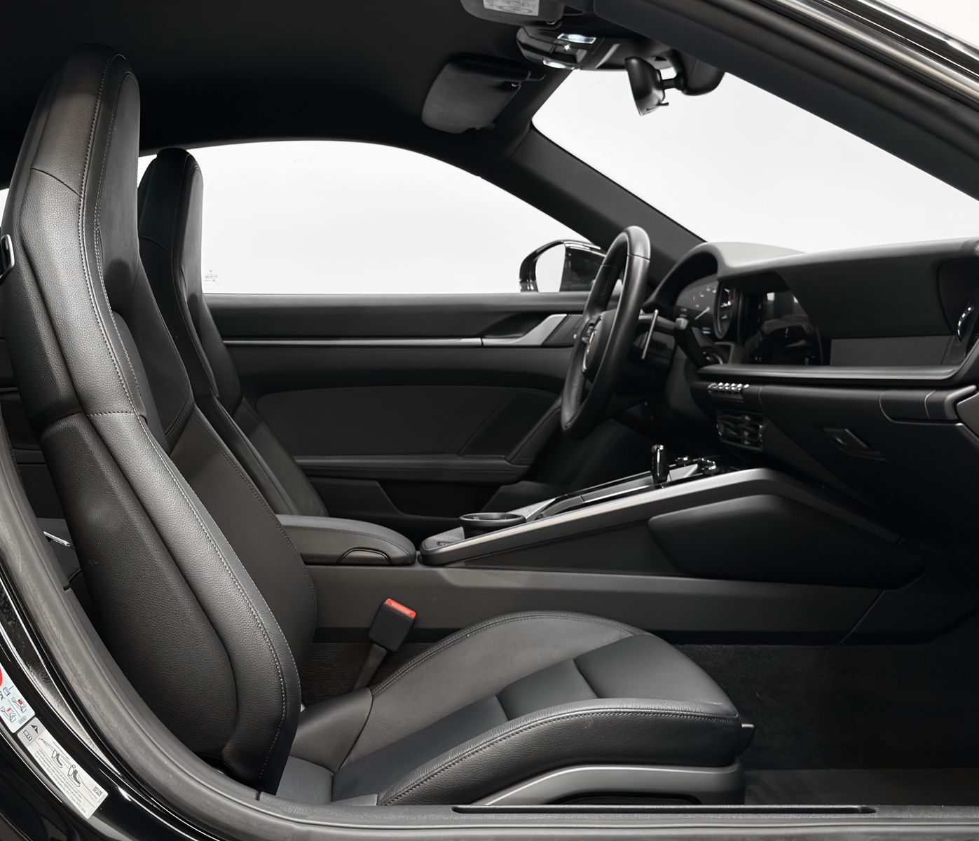 Porsche 992 Carrera PDK Kamera 90 Liter Sportsitz foto 15