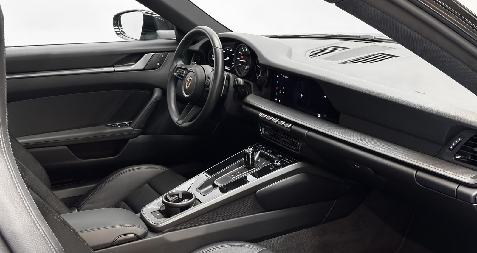 Porsche 992 Carrera PDK Kamera 90 Liter Sportsitz foto 16