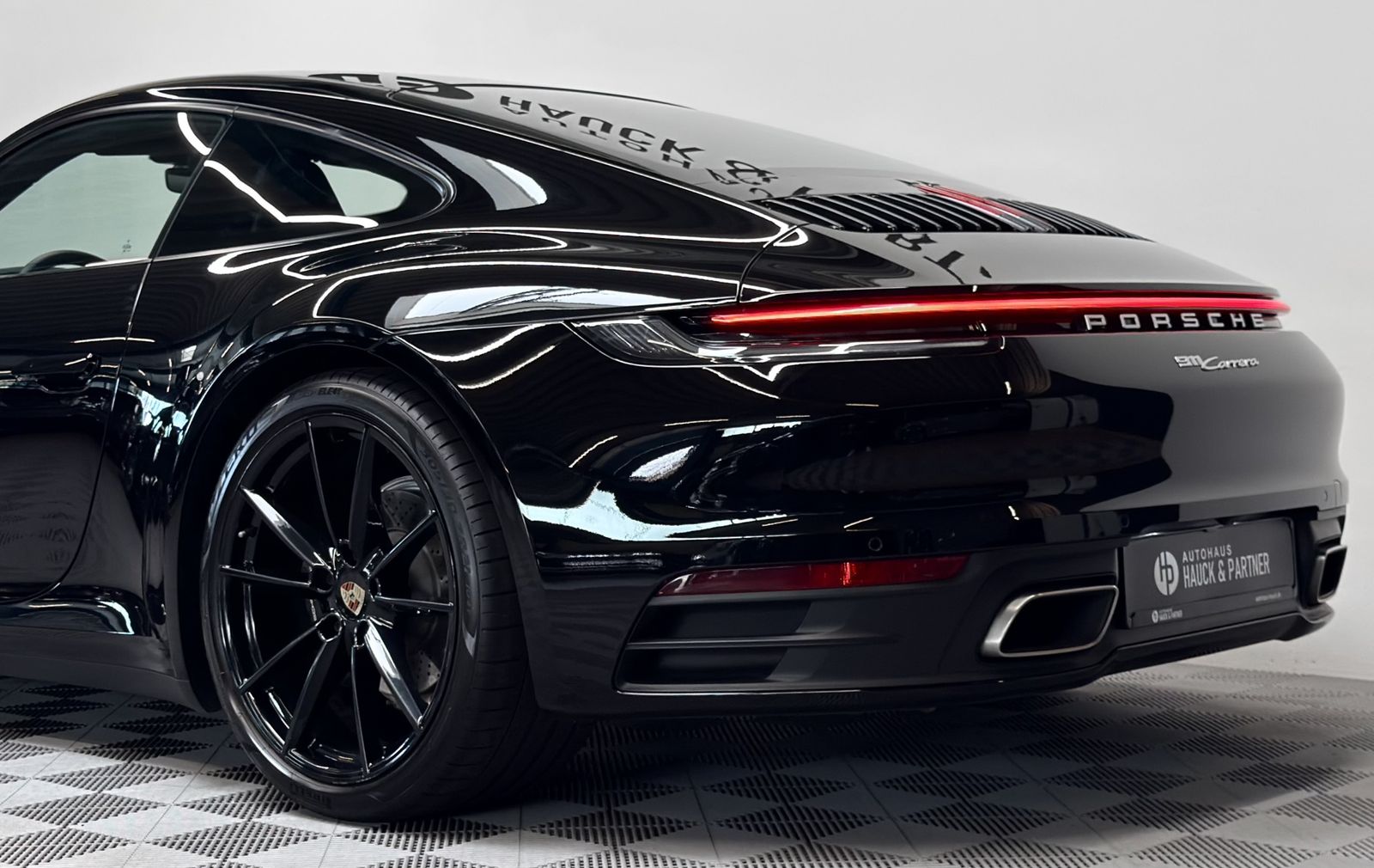 Porsche 992 Carrera PDK Kamera 90 Liter Sportsitz foto 5