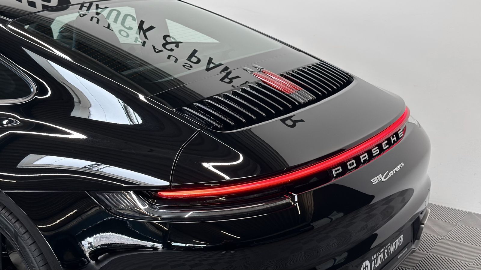 Porsche 992 Carrera PDK Kamera 90 Liter Sportsitz foto 6