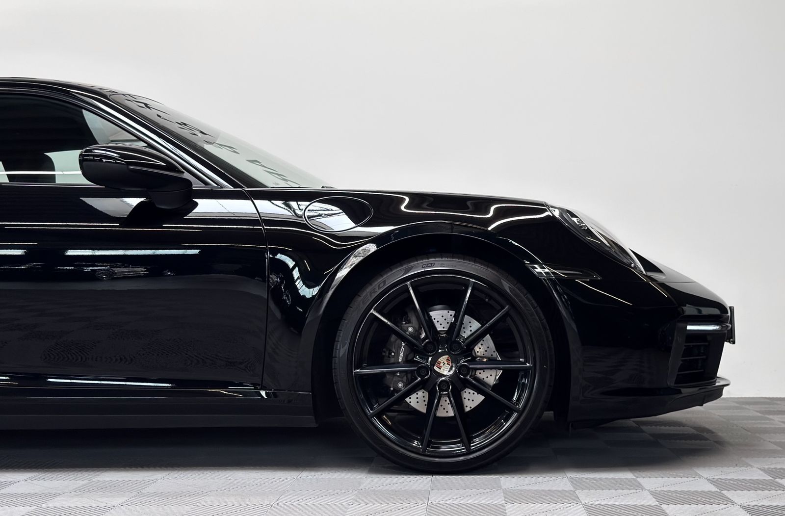 Porsche 992 Carrera PDK Kamera 90 Liter Sportsitz foto 8