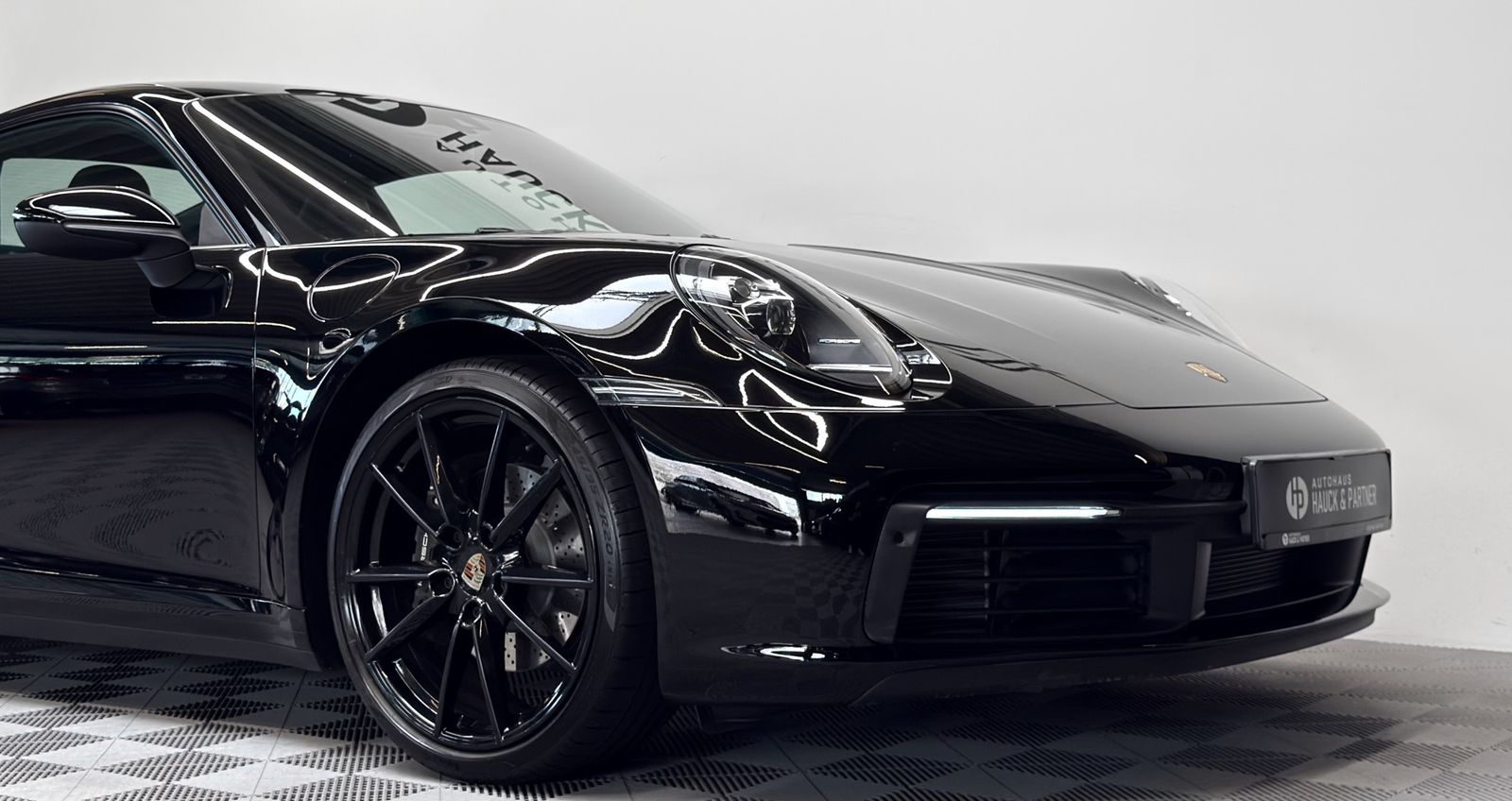 Porsche 992 Carrera PDK Kamera 90 Liter Sportsitz foto 9