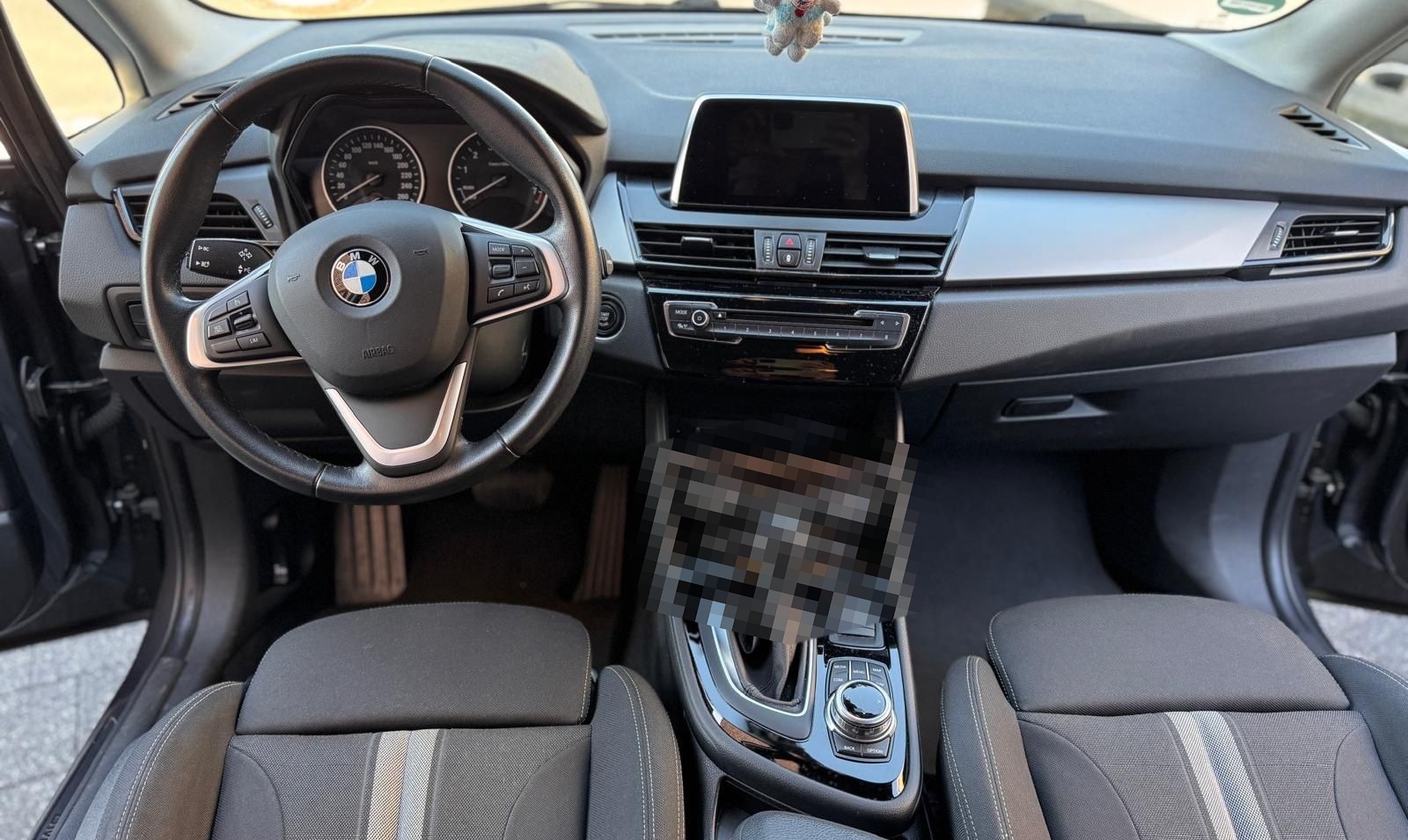 BMW 220 Active Tourer 220i Steptronic DCT Advant... foto 12